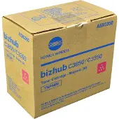 Konica Minolta A5X0350 (TNP-48M) - Magenta - Toner