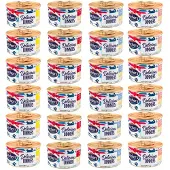 Butcher's Classic Delicious Dinners avec mousse de poulet et de dinde 24x85 g