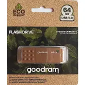 Goodram Clé Usb 3.0 Ume Eco Friendly 64 Gb (ume3-0640efr11)