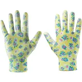 GRUPA TOPEX Nitril-beschichtete Gartenhandschuhe,Grösse 8" (8)