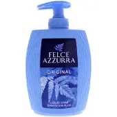 Felce Azzurra Original - Le savon liquide l'essence intemporelle - Formule exclusive et hydratante - Nettoie la peau en douceur - Respecte son