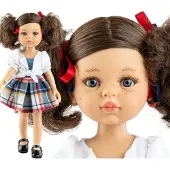 Paola Reina Poupée de mode Pepi 32 cm - Poupées pour enfants - Jouets