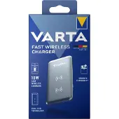 Varta Power Bank Sans Fil 10w Recharge Sans Fil Rapide 10w -