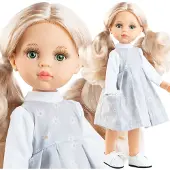 Paola Reina Poupée espagnole Rosa 32cm