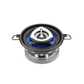 Peiying Haut-parleurs de voiture 3,5 pouces 60W