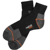 GRUPA TOPEX Chaussettes de travail basses, pointure 43-46