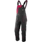 GRUPA TOPEX Salopette de travail pour femme, taille S