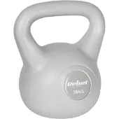 Rebel Bituminous Kettlebell 18 Kg Argenté 18 kg