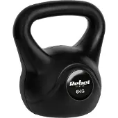 Rebel Kettlebell de 6 kg avec boule lestée pour l'exercice ABS