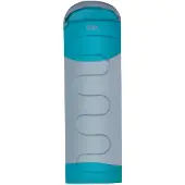 Nils Camp NC2008 SAC DE COUCHAGE GRIS-VERT TAILLE M