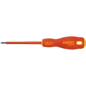 GRUPA TOPEX Tournevis Phillips 1000 V, PH0 x 60 mm, S2