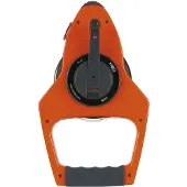 Kippers Rijssen Ruban à mesurer en acier 50 m x 13 mm