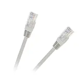 Cabletech Câble de brassage Ethernet RJ45 UTP CAT5e de 0,5 m