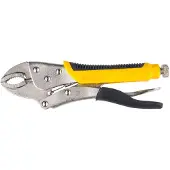 Topex Pince à sertir universelle 225 mm