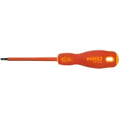 GRUPA TOPEX Tournevis Torx 1000V, T25 x 125 mm