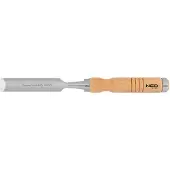 Kippers Rijssen Burin 24 mm, CRV, manche bois