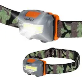 Rebel Lampe frontale LED 3W COB 3xAAA