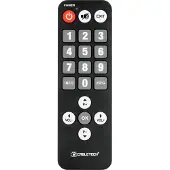 Cabletech Télécommande universelle TNT pour seniors PIL0367