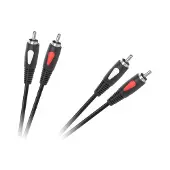 Cabletech Cinchkabel Audio Cinchkabel 10m 2RCA- 2RCA Eco-Line