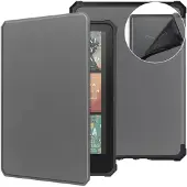 EtuiTab Étui SMARTCASE pour Kindle Paperwhite 6 2024 7"