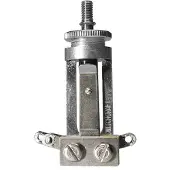 Switchcraft SW-250-N s?lecteur micro 3 positions long, nickel (USA)