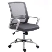 ActiveJet Fauteuil de bureau YK01 gris