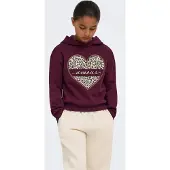 Kids Only Sweatshirt Cooper Life Heart Enfants