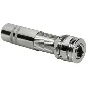 Boston EPJ-48-N cheville jack pour guitare acoustique, nickel