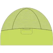 Nathan Hypernight Beanie Jaune