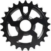 Cult Nwo Bolt Drive Bmx Chainring Argenté 28t