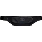 Nathan Vista Waist Bag Noir