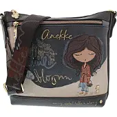 Anekke Accessoires pour femmes Sac Bleu Loisirs, :