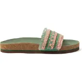 Lazamani Mules femme Florita Sage taille 38