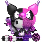 Mighty Jaxx Kuromi Spooky Fun Figure 15 Cm Violet