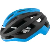Force Casque Lynx - Noir-Bleu Mat - Taille S-M (55-59 cm)