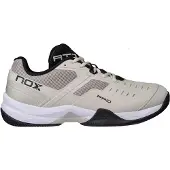 NOX At10 Pro Padel Shoes Gris EU 45 Homme