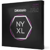 D'Addario NYXL09564SB Cordes pour guitares électriques