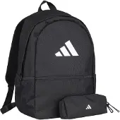 Adidas Sac à dos de sport noir / blanc