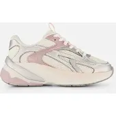 SKECHERS S2K Sneakers Laag - Gebroken wit - Maat 30