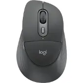 Logitech Signature Comfort Plus M850 L Souris Sans Fil Graphite