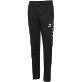 Hummel Pantalon de sport 'Authentic' noir / blanc