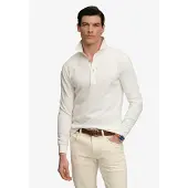 Superdry T-Shirt 'Classic Rugby' blanc cassé