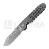 Terrain 365 Couteau pliant Invictus ATB-SP G10, gris