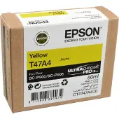 Epson T47A4 - Jaune - Cartouche d'encre
