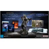 Ps5 Elden Ring: Nightreign Collector Edition-germany Clair Europe PAL