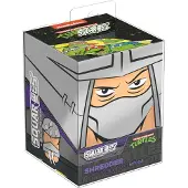 Squaroes Teenage Mutant Ninja Turtles Nt008 Shredder Card Box Argenté Enfants