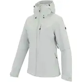 Regatta Veste d'extérieur Oklarna pour femme, imperméable, couleur : Dawn Grey, taille : 42