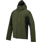 Regatta Veste outdoor Birchdale II Veste de pluie pour homme, taille : M, couleur : kaki foncé