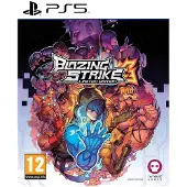 Ps5 Blazing Strike Limited Edition Clair PAL