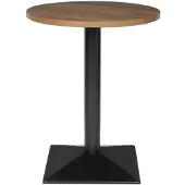 Bolero Table ronde complète 600 mm